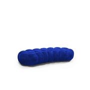 Bubble Curved Large Ottoman gallery detail image