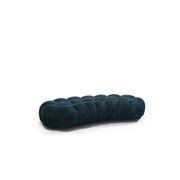 Bubble Curved Large Ottoman gallery detail image