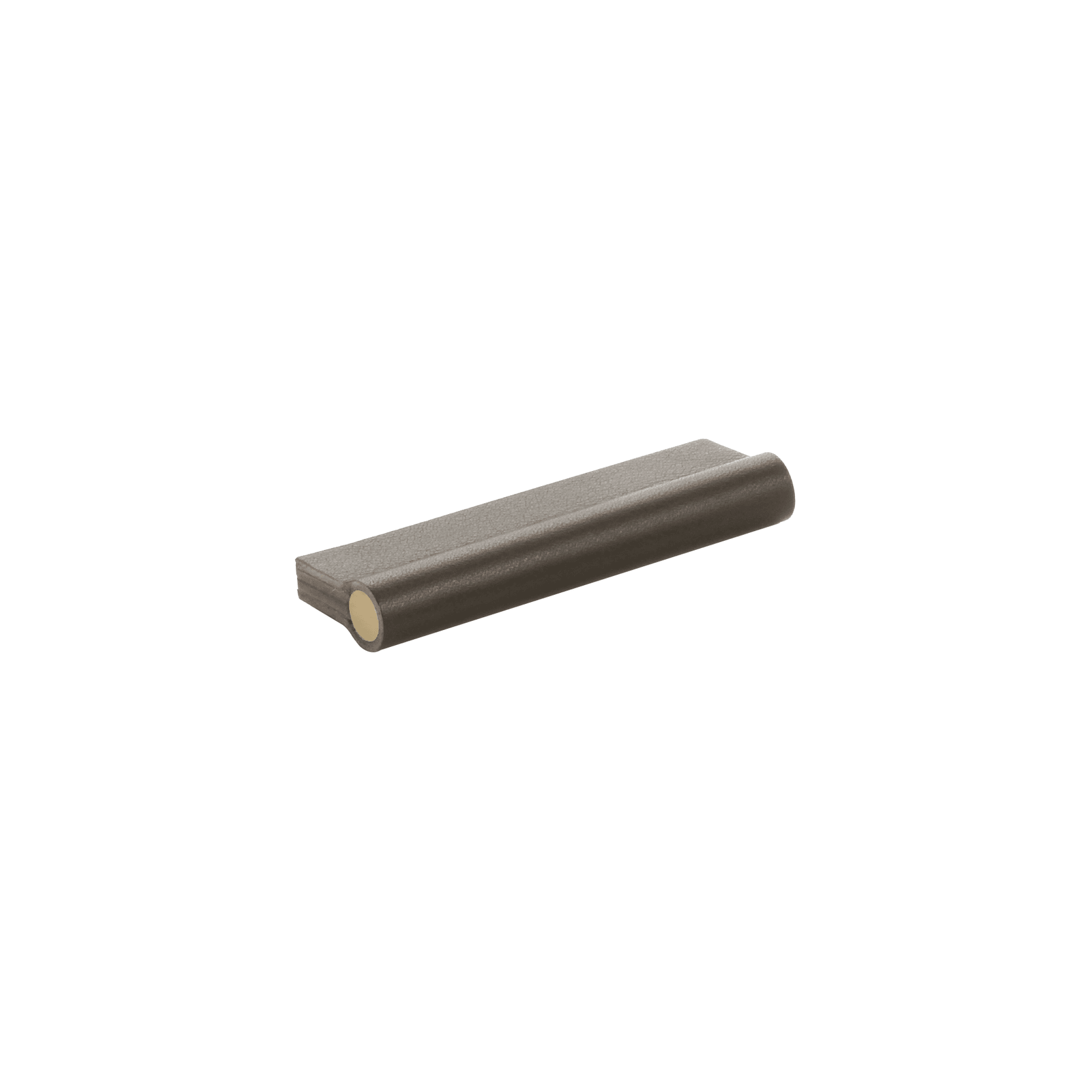 Premium Como Leather Pull - Chocolate gallery detail image