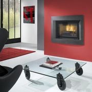 Cheminee Chazelles C800RVE Wood Fireplace gallery detail image