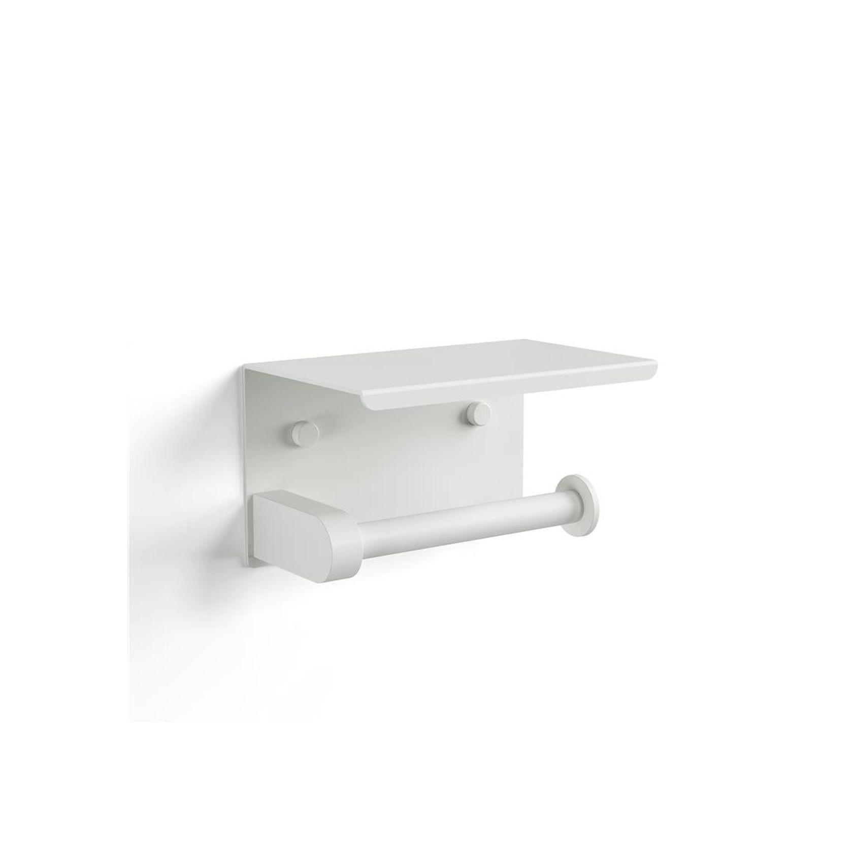 Versa Toilet Roll Holder & Shelf gallery detail image