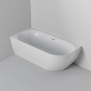 Endura Acrylic Arc 1700 Corner Bath Range gallery detail image