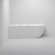Endura Acrylic Arc 1500 Corner Bath Range gallery detail image