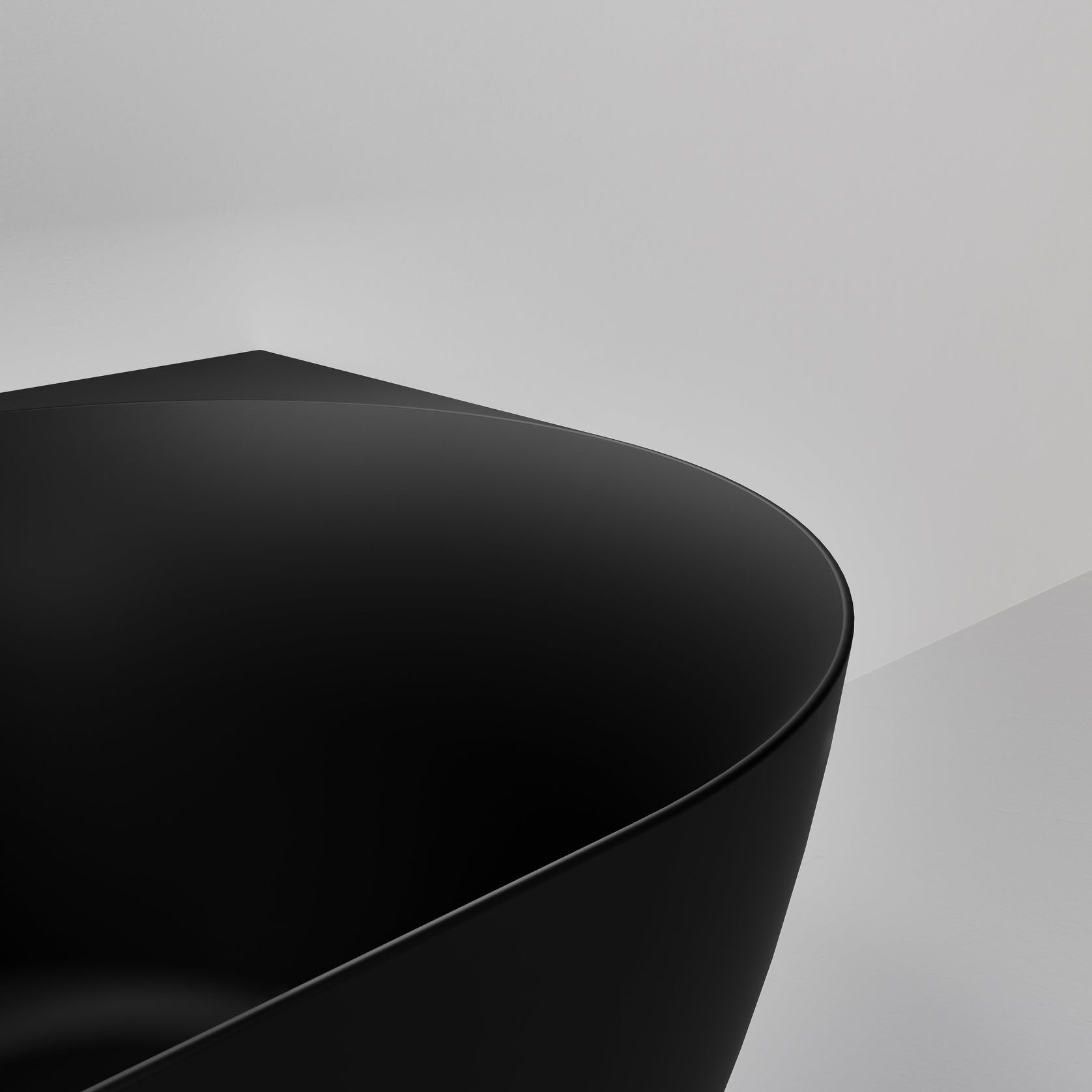 Endura Acrylic Arc 1500 Corner Bath Range gallery detail image