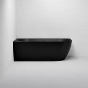 Endura Acrylic Arc 1500 Corner Bath Range gallery detail image