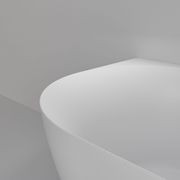 Endura Acrylic Arc 1500 Corner Bath Range gallery detail image