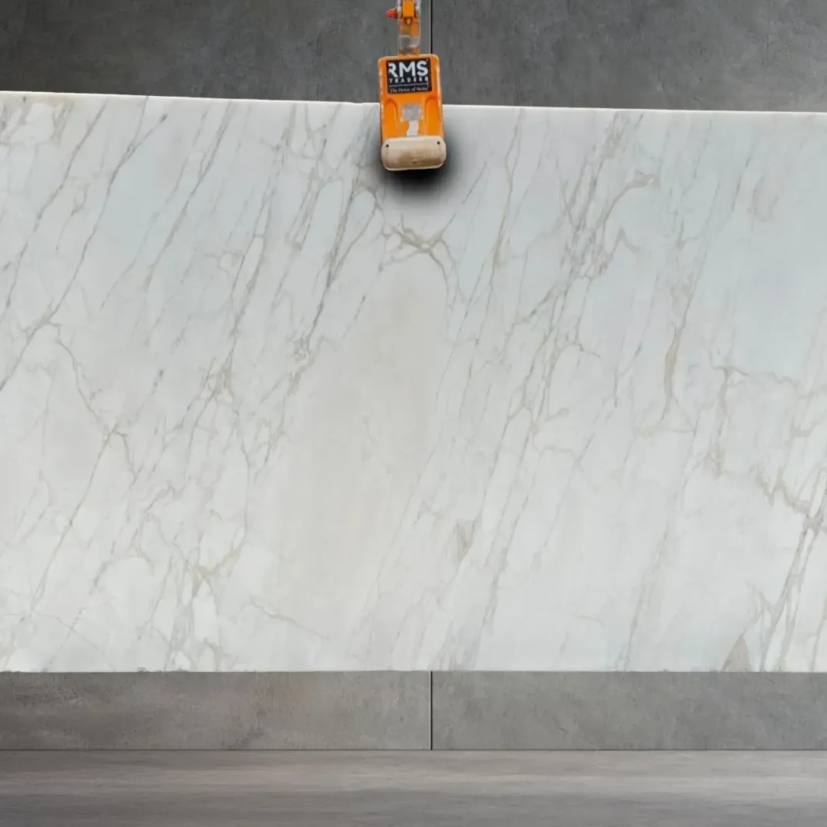 Calacatta Ango Marble Benchtop gallery detail image