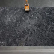 Calacatta Black Quartzite Benchtop gallery detail image