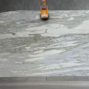 Calacatta Goya Marble Benchtop gallery detail image