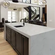 Calacatta Lux Quartzite Benchtop gallery detail image