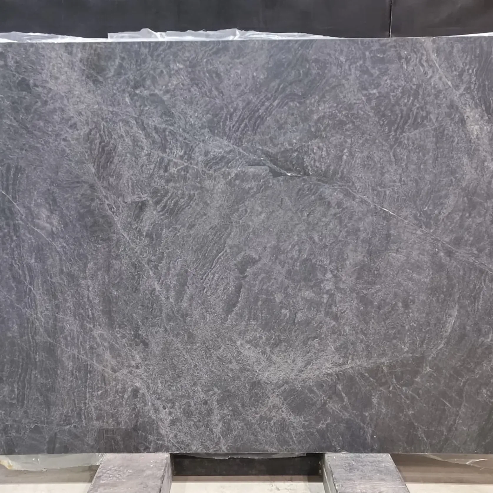 Cambrian Grey Marble Benchtop gallery detail image