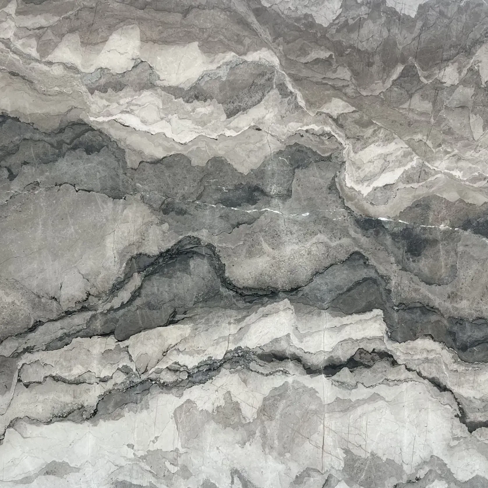 Camouflage Marble Benchtop gallery detail image