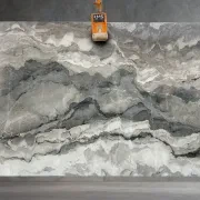 Camouflage Marble Benchtop gallery detail image