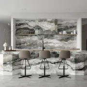 Camouflage Marble Benchtop gallery detail image