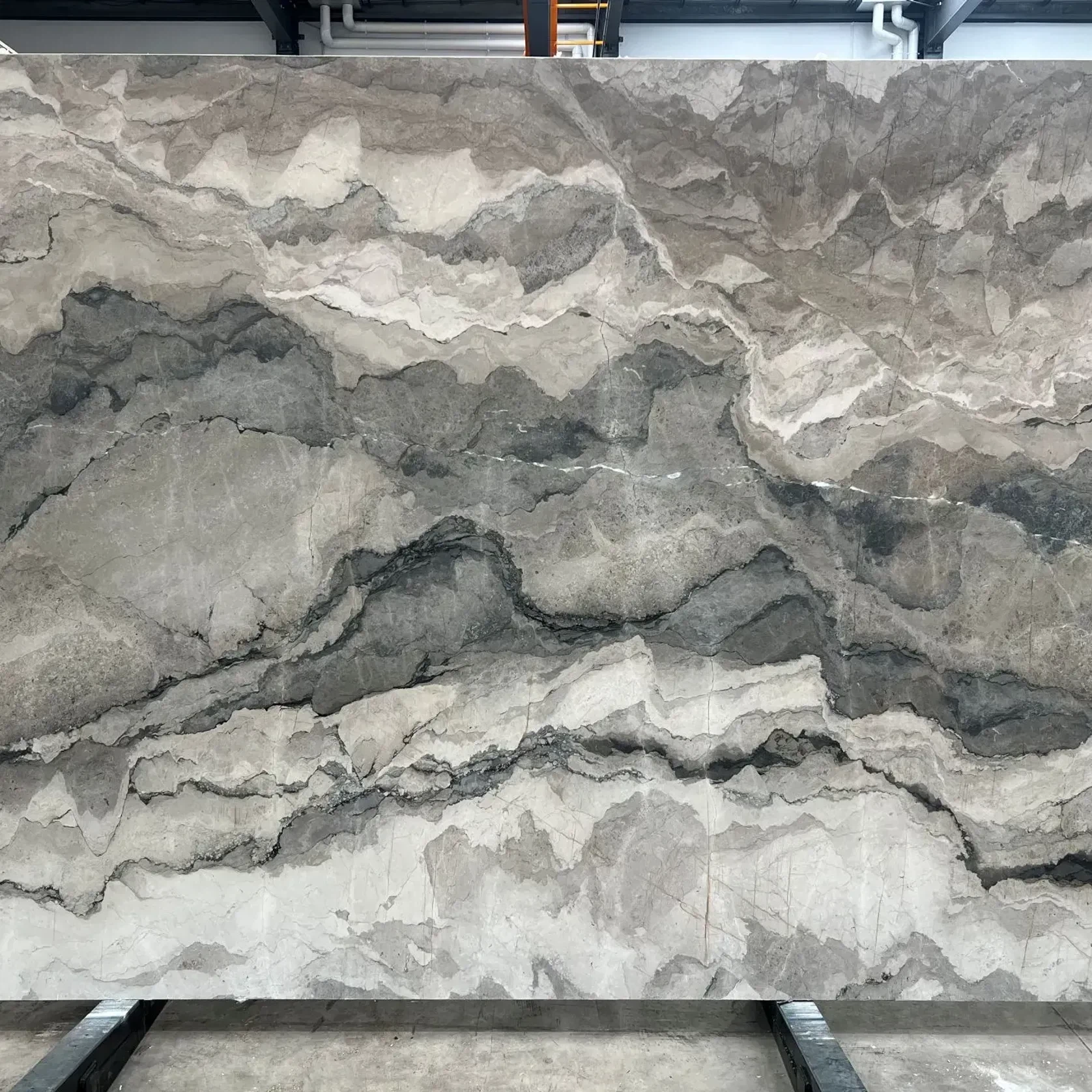 Camouflage Marble Benchtop gallery detail image