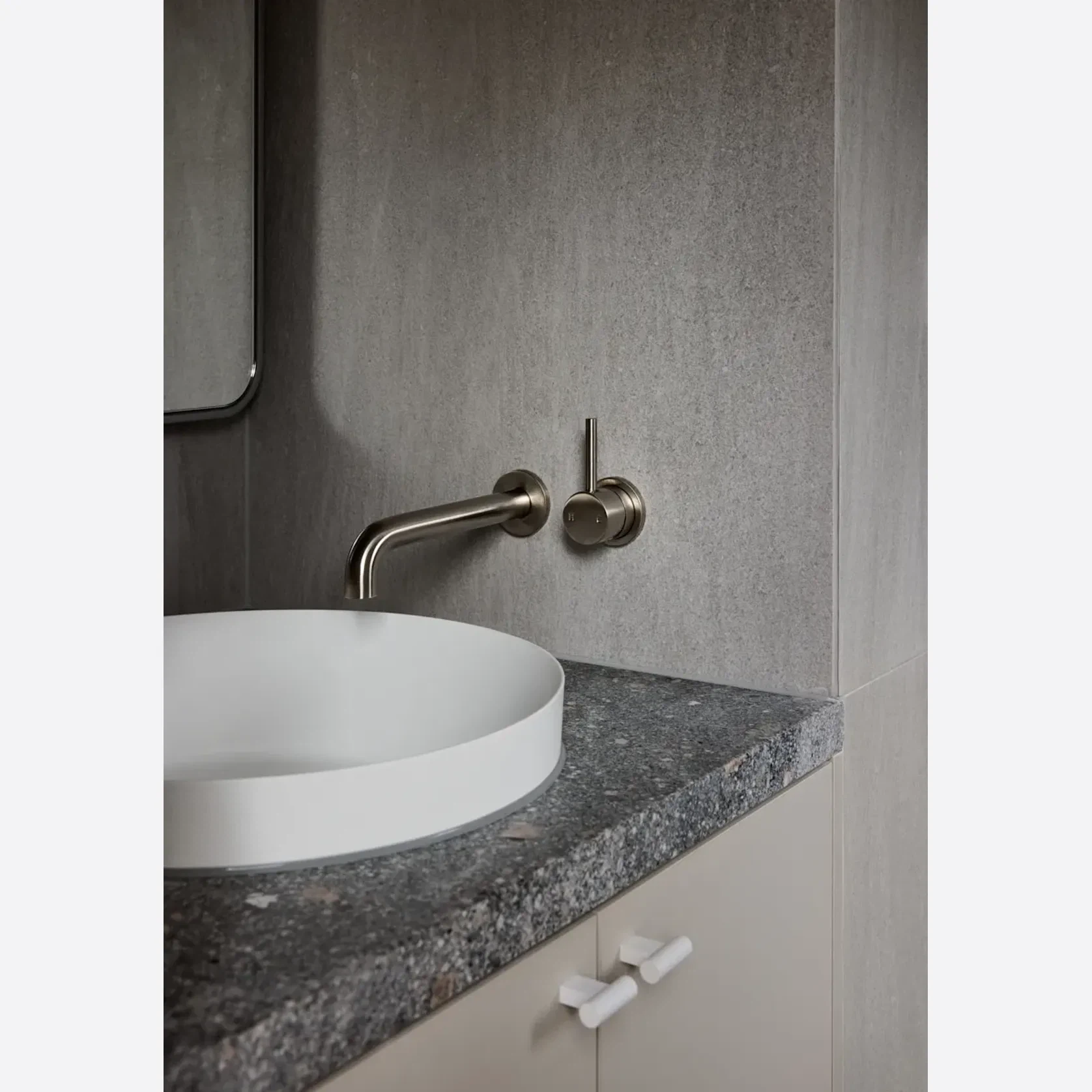 Portsea Blue Granite Benchtop gallery detail image