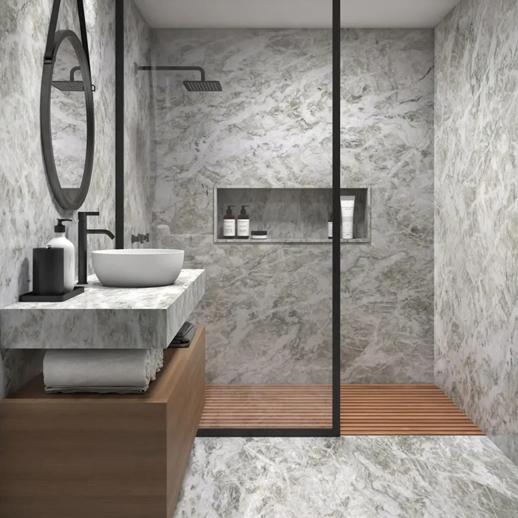 Cartier Quartzite Benchtop gallery detail image