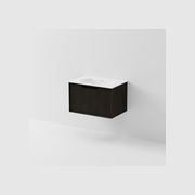 Aria 750 Wall Hung Vanity | Inset Basin gallery detail image