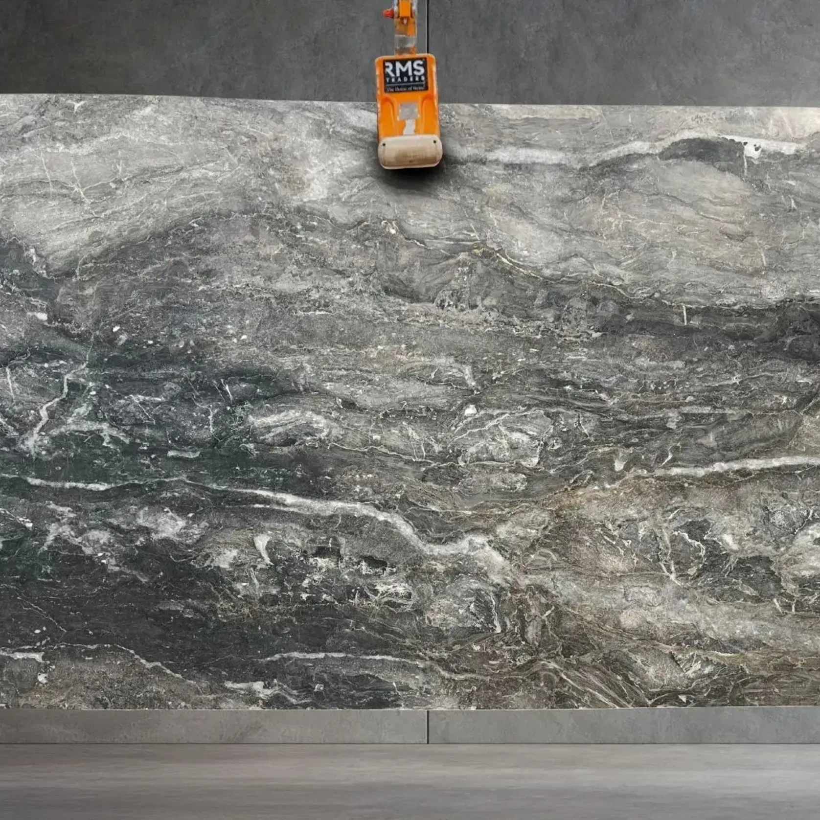 Cascade Marble Benchtop gallery detail image