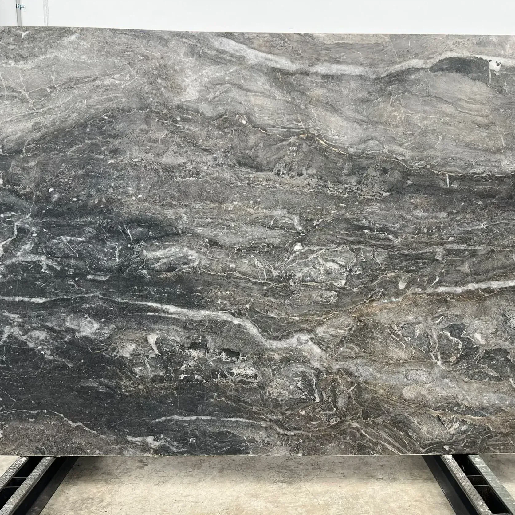 Cascade Marble Benchtop gallery detail image