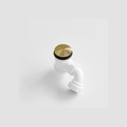Versa Simple Clean Bath Waste 40mm gallery detail image