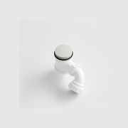 Versa Simple Clean Bath Waste 40mm gallery detail image