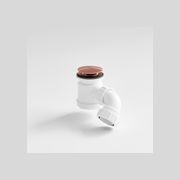 Versa Simple Clean Bath Waste 40mm gallery detail image