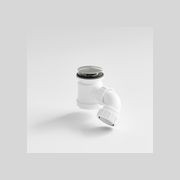 Versa Simple Clean Bath Waste 40mm gallery detail image