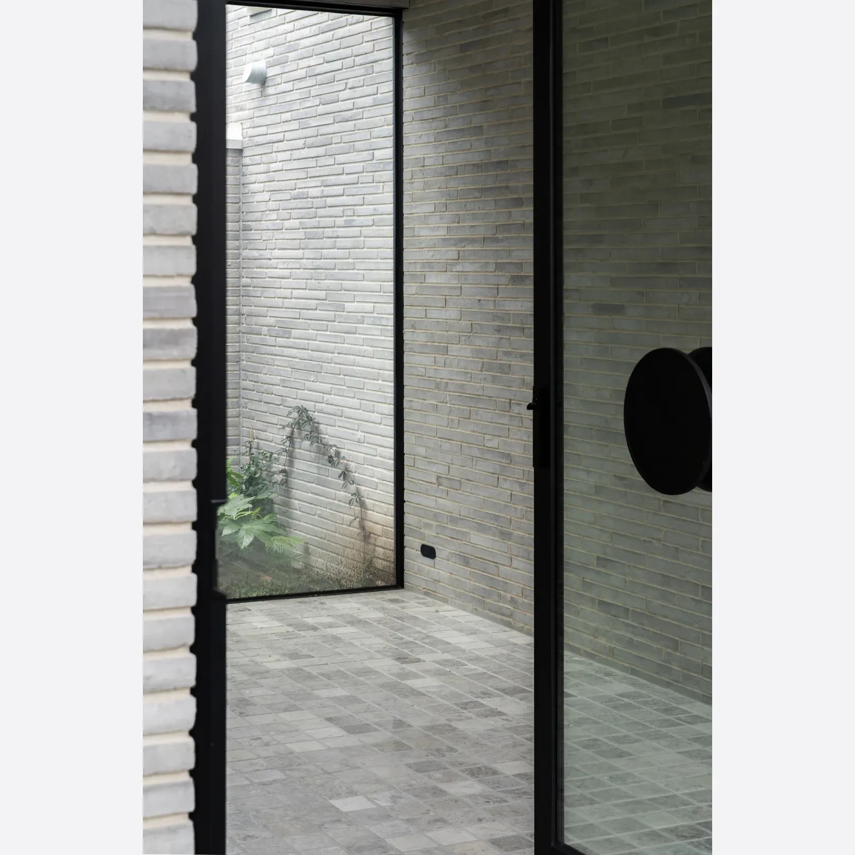 Tundra Grey Tumbled Limestone Cobblestones gallery detail image