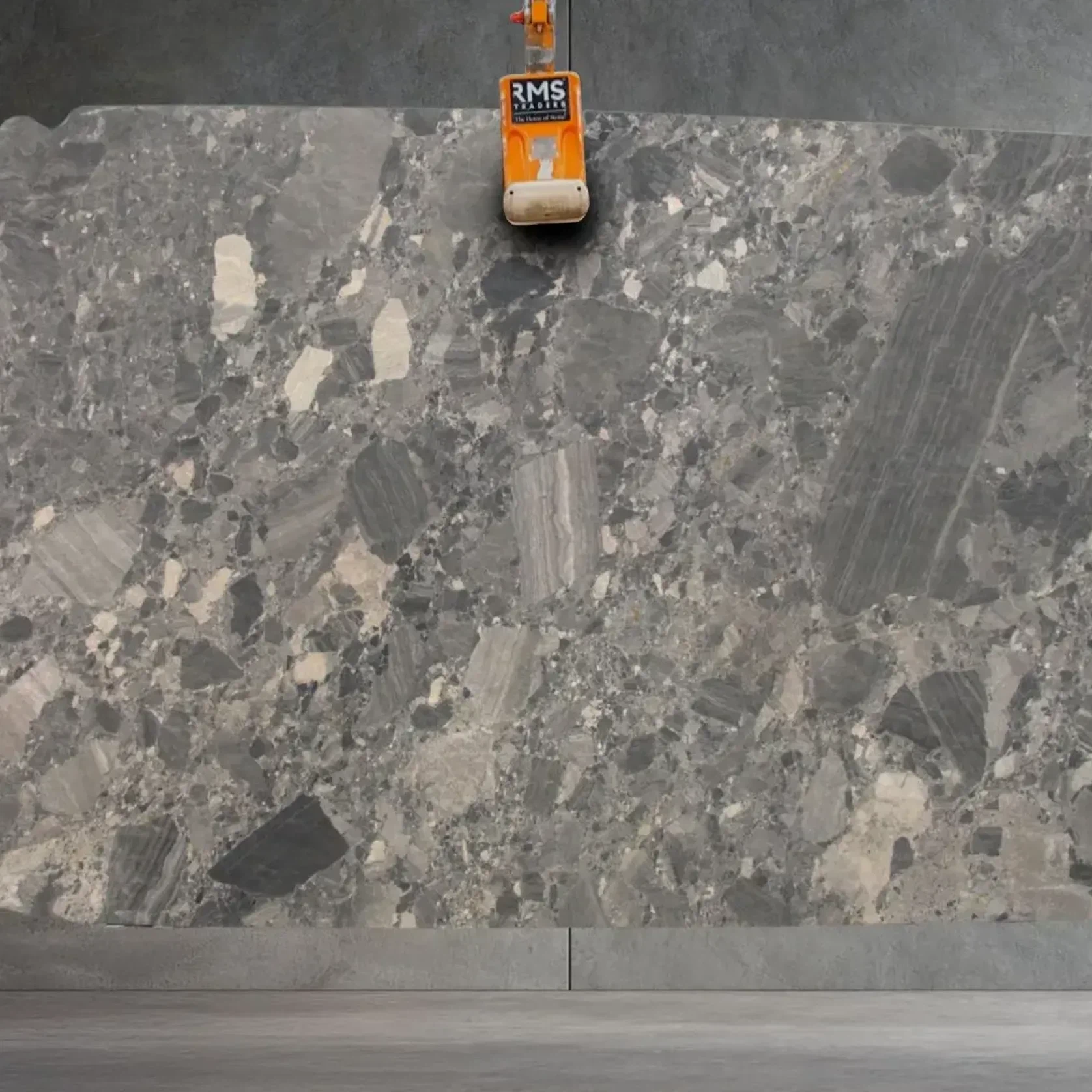 Ceppo Grey Limestone Benchtop gallery detail image