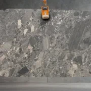 Ceppo Grey Limestone Benchtop gallery detail image