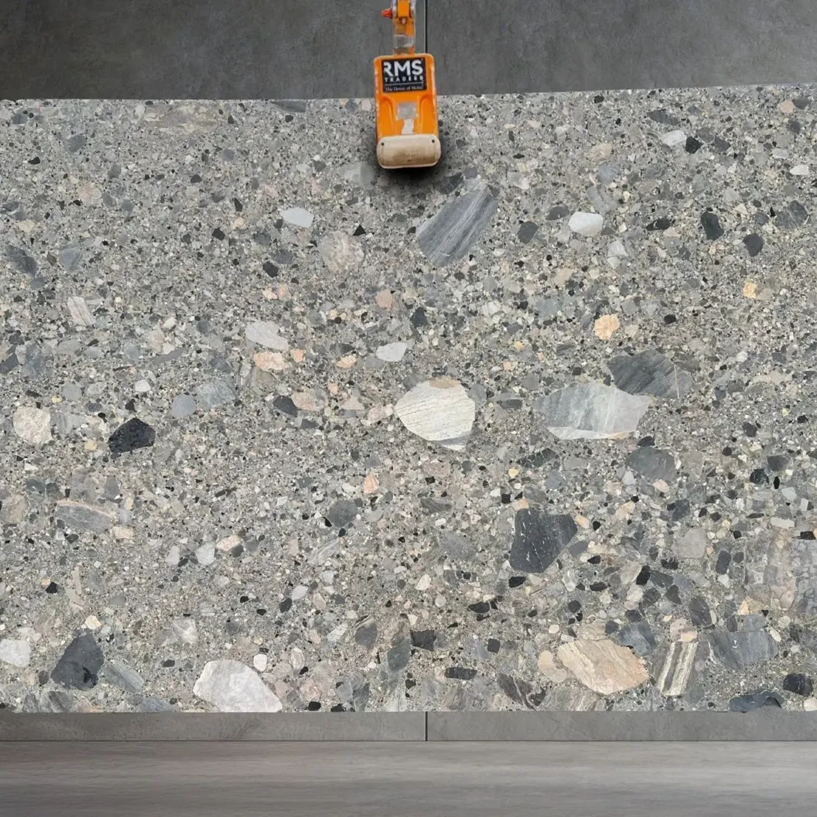 Ceppo Limestone Benchtop gallery detail image