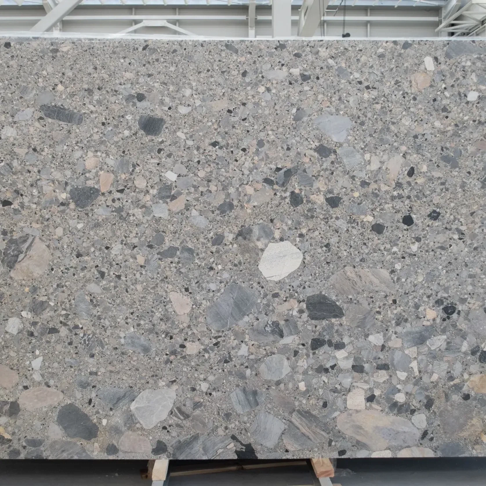 Ceppo Limestone Benchtop gallery detail image