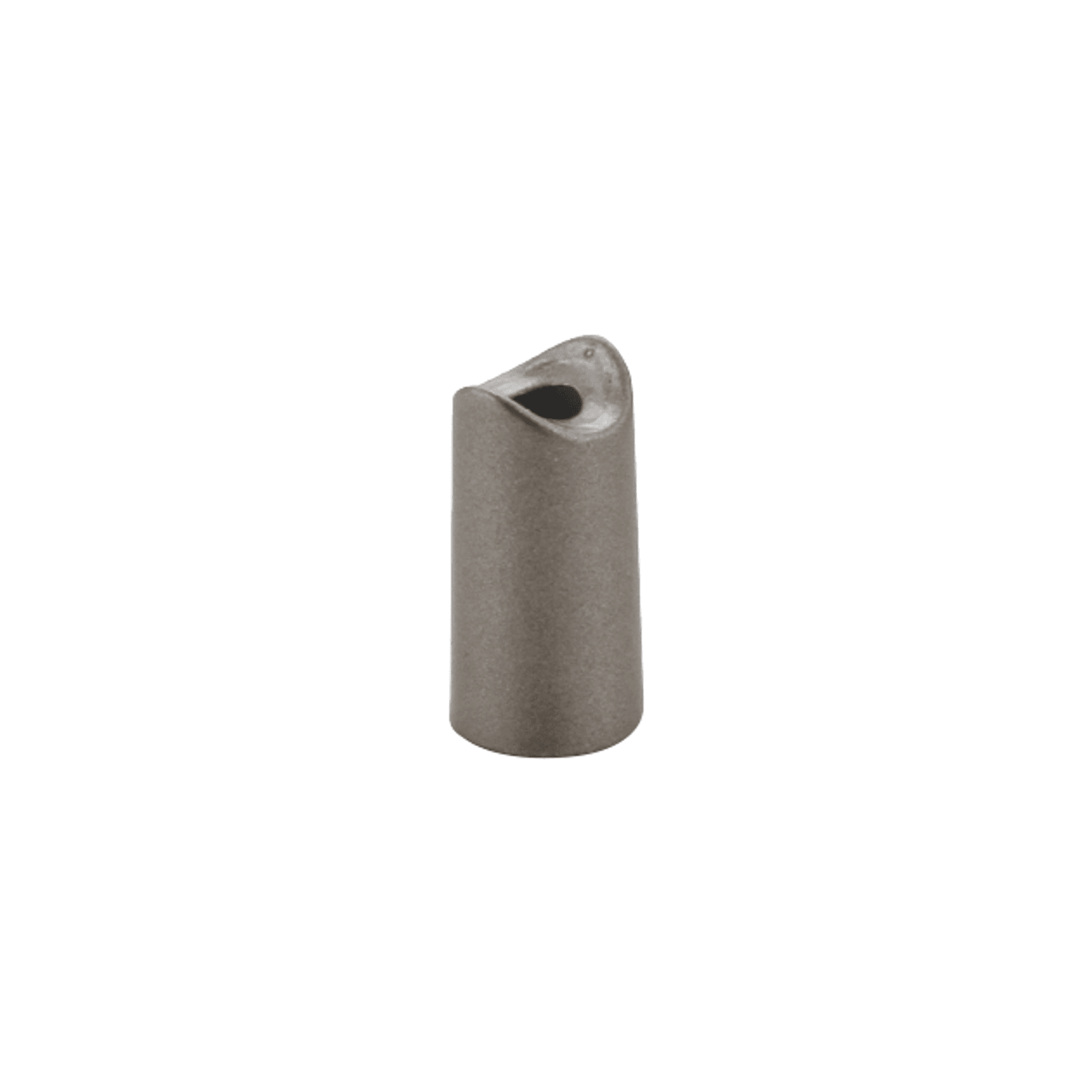Arezzo Knurled Bar Handle - Round Fixing Post gallery detail image