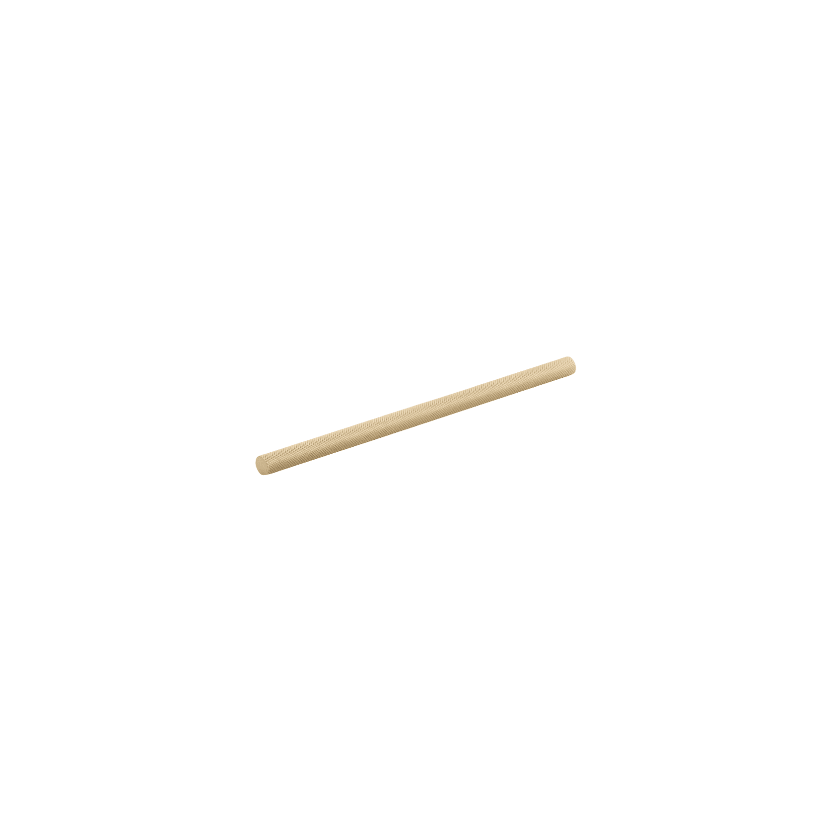 Arezzo Knurled Bar Handle - Bar Only gallery detail image