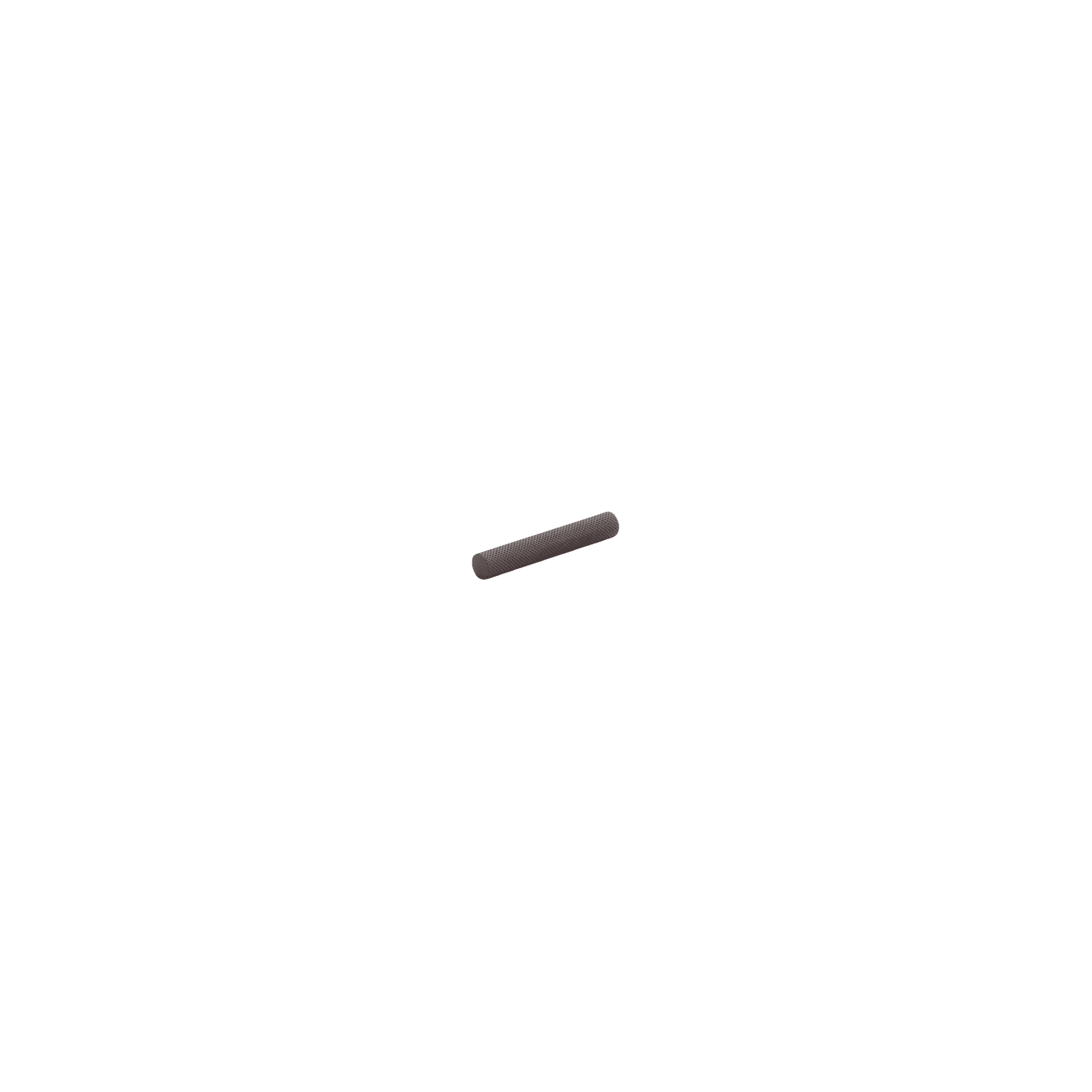 Arezzo Knurled Bar Handle - Bar Only gallery detail image