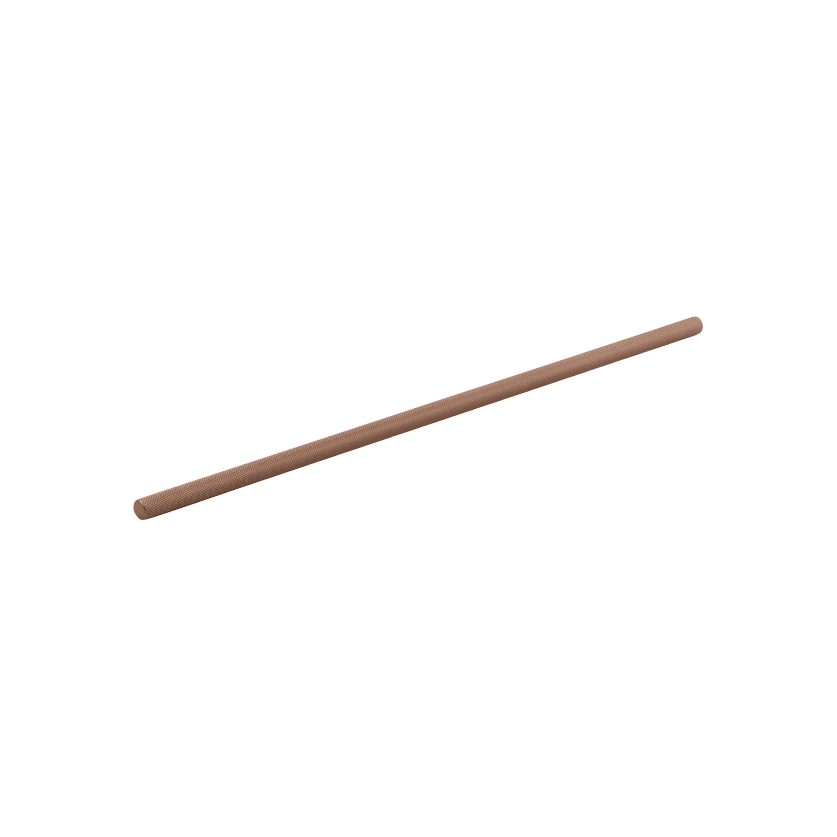 Arezzo Knurled Bar Handle - Bar Only gallery detail image