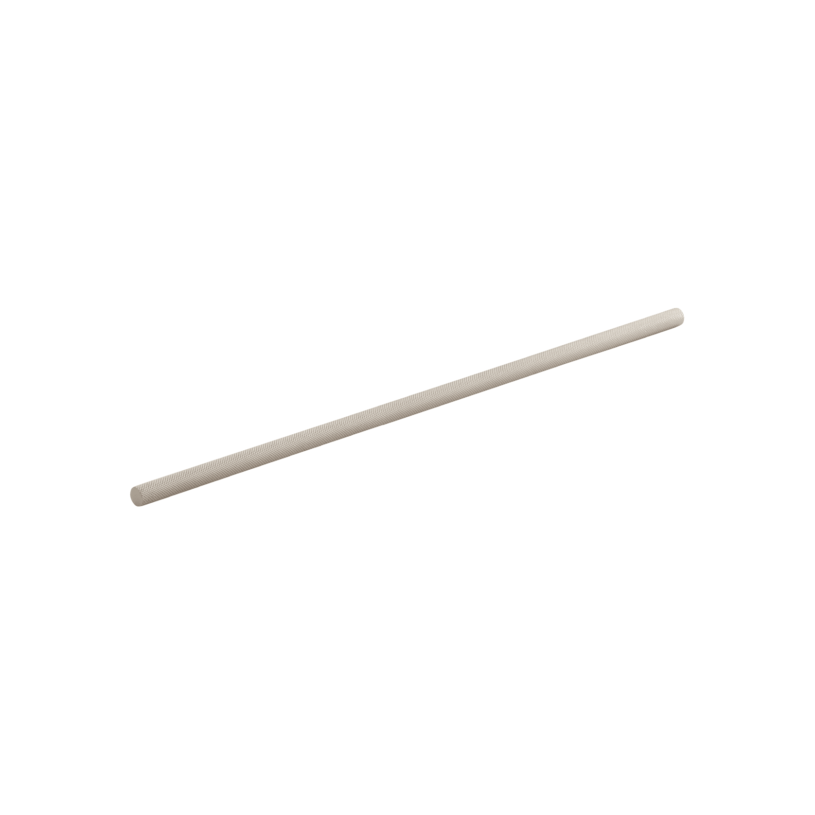 Arezzo Knurled Bar Handle - Bar Only gallery detail image