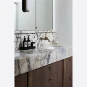Calacatta Viola Marble Benchtop gallery detail image