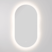 Solace 500 Oval LED Mirror gallery detail image