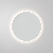 Solace 650 Round LED Mirror gallery detail image