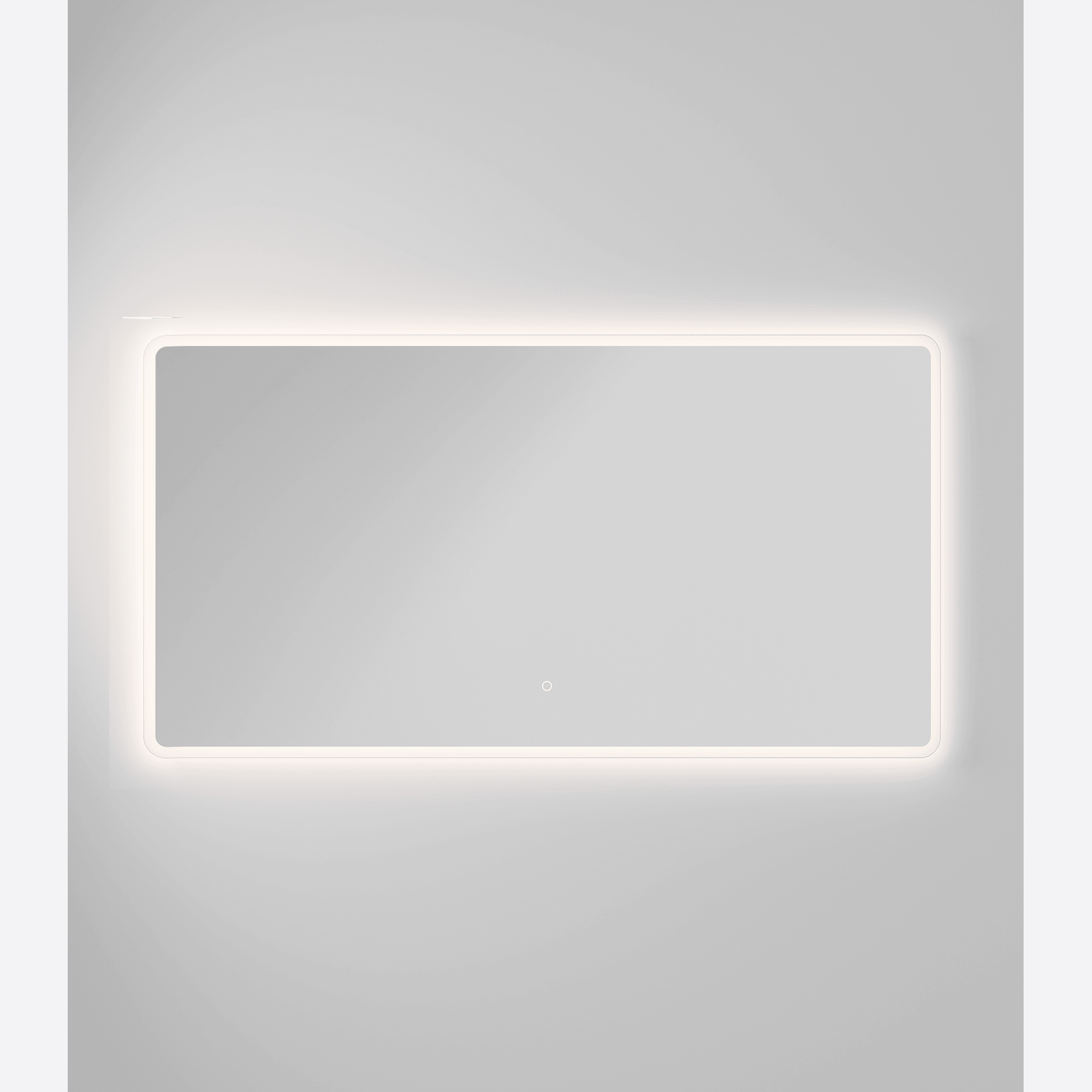 Solace 1500 Rectangle LED Mirror gallery detail image