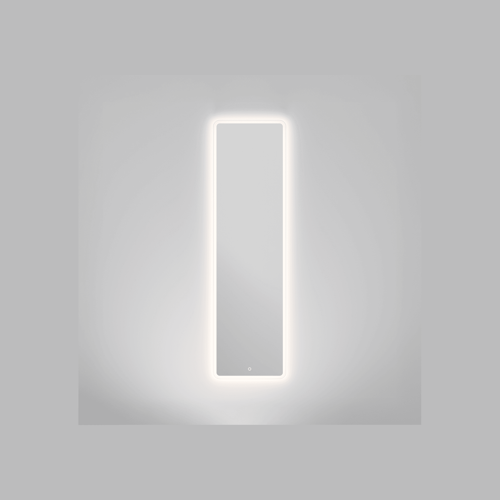 Solace 1600H Rectangle LED Mirror gallery detail image