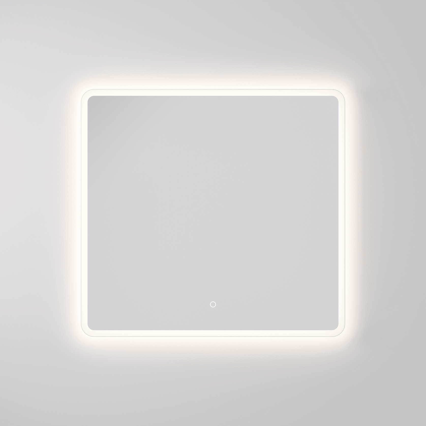 Solace 750 Rectangle LED Mirror gallery detail image