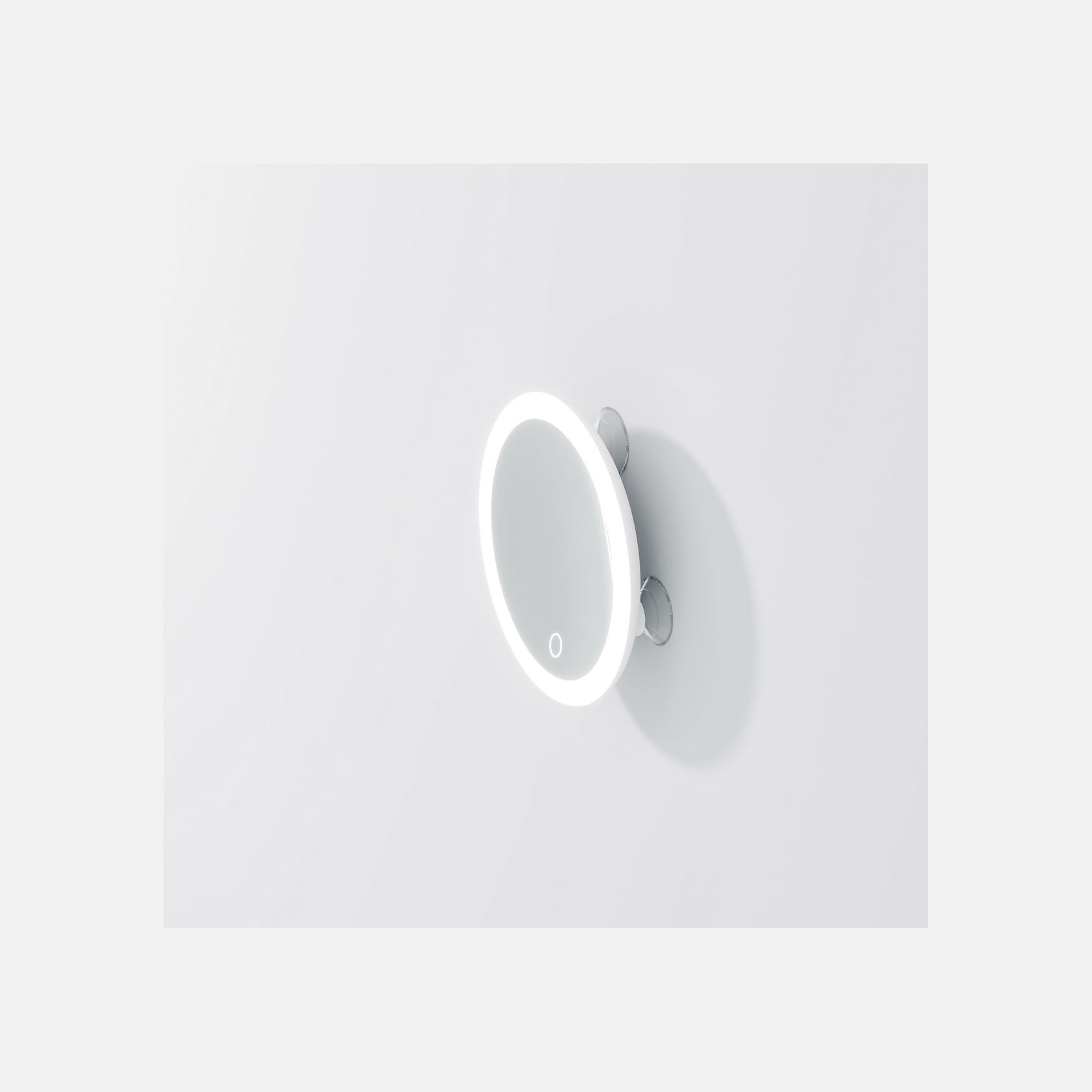 Pavia Mini LED Makeup Mirror gallery detail image