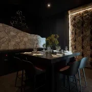 Cobalt Grey Stone Wall Cladding gallery detail image