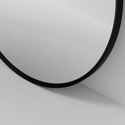 Aspect 700 Round Framed Mirror gallery detail image