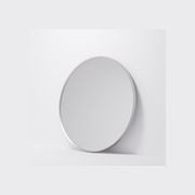 Aspect 1050 Round Framed Mirror gallery detail image