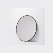 Aspect 850 Round Framed Mirror gallery detail image