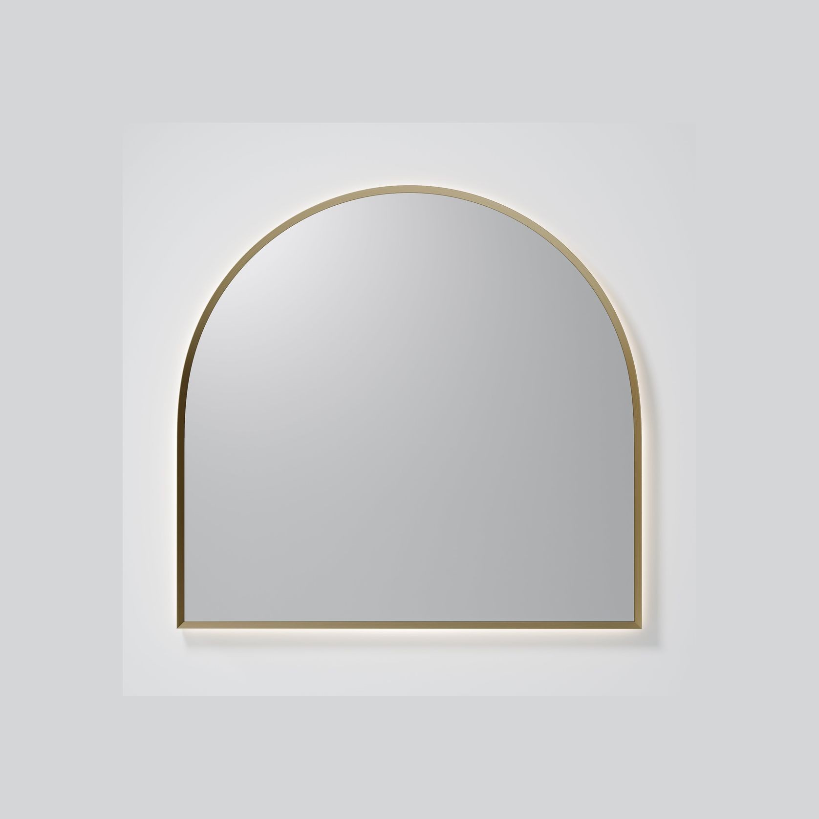 Aura Arch 1150x1100 LED Mirror gallery detail image